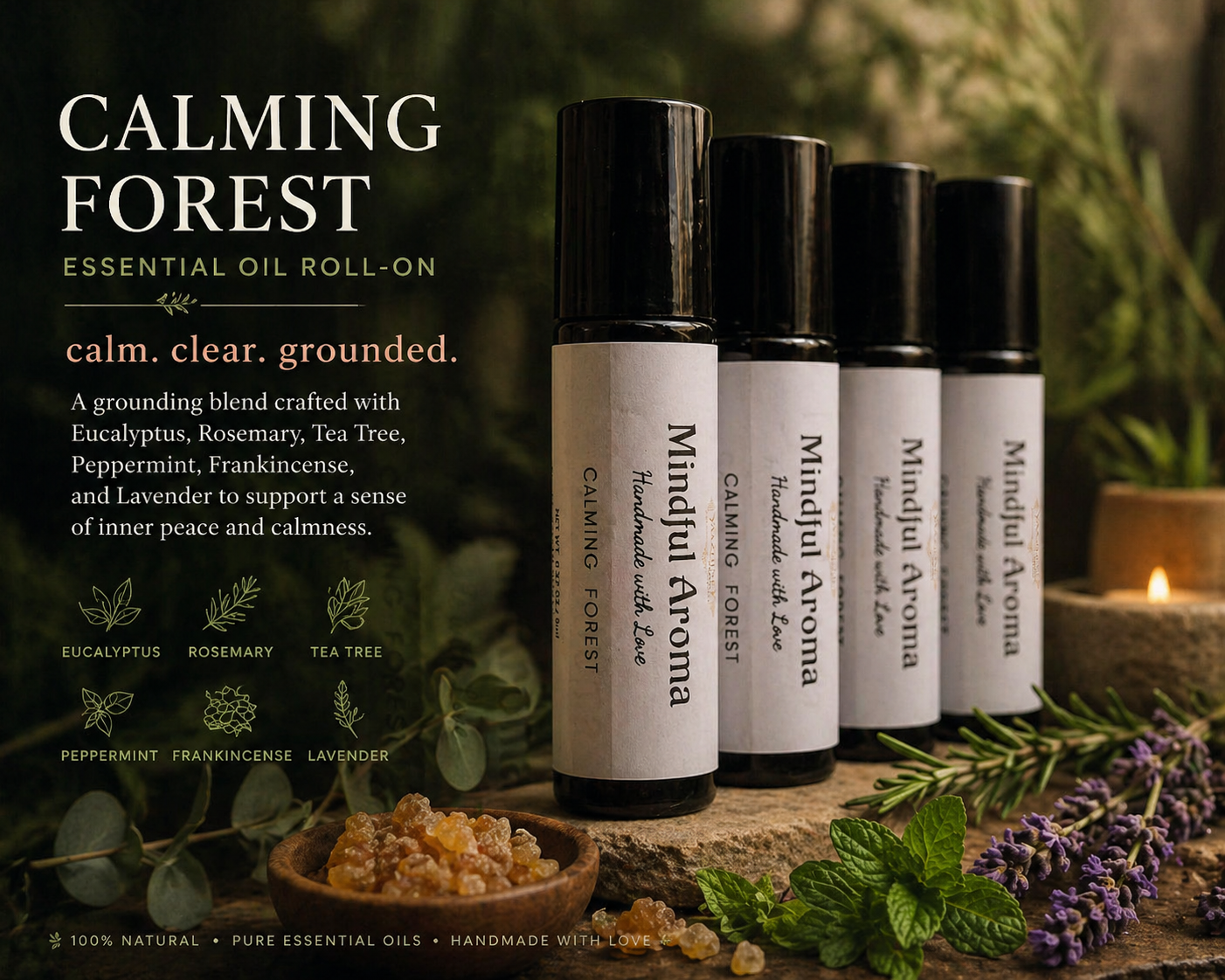 CALMING FOREST