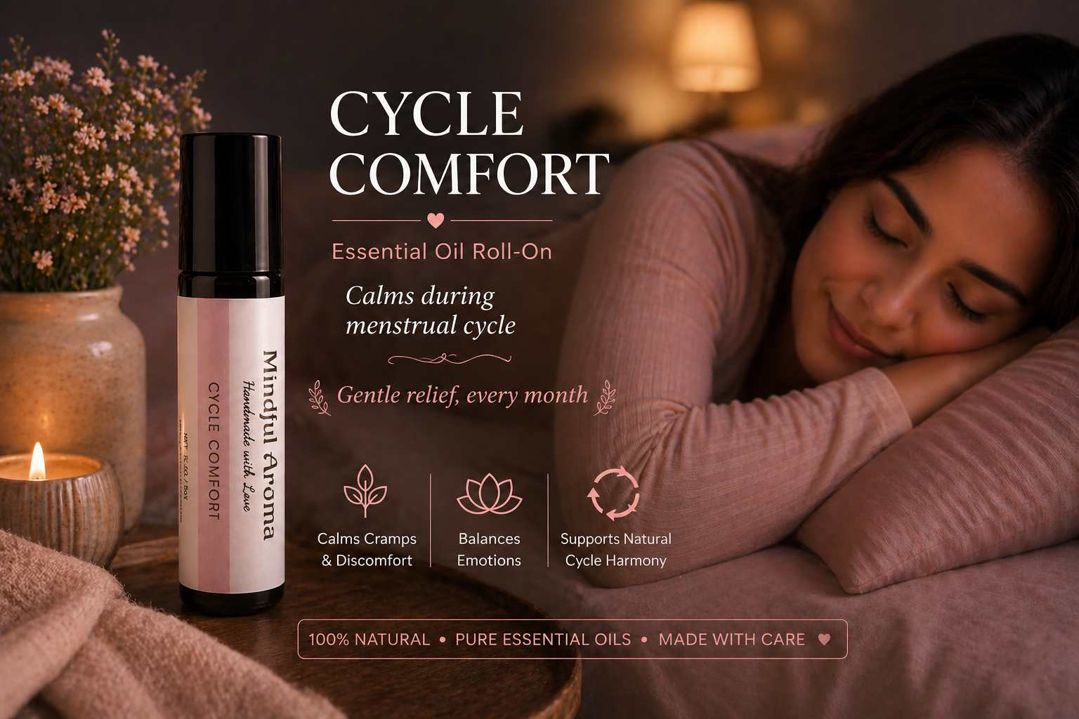 CYCLE COMFORT