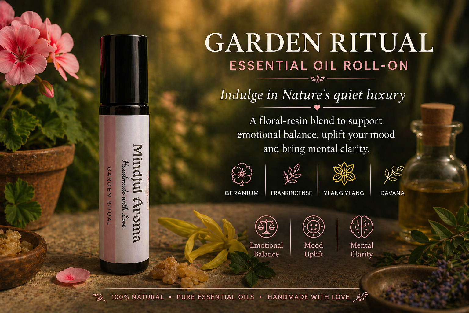GARDEN RITUAL