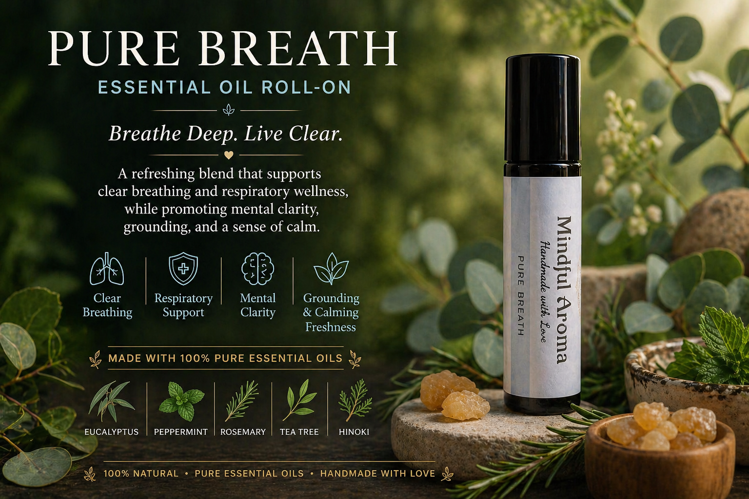 PURE BREATHE