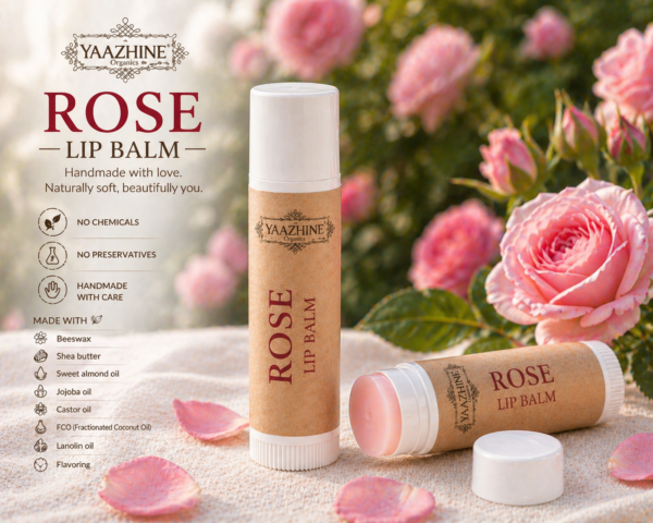 Rose Lipbalm