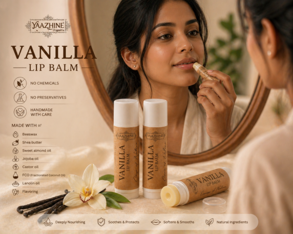 Vanila Lipbalm